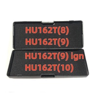 Lishi 2 in 1 HU162T (8) HU162T 9 CUT HU162T 10 CUT HU162T9IGN