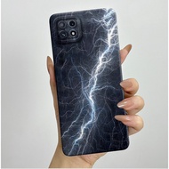 เคสสำหรับ OPPO A73 5G เคส OPPO A72 5G ปกเคสกันกระแทกมือถือสวยงามนิ่มลายดอกไม้ผีเสื้อเคสซิลิโคนสำหรับ