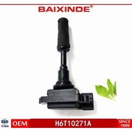 BAIXINDE Ready Stock Inventory H6T10271A Ignition Coil coilC1001 5C116 Good Quality Cheap Factory Re