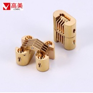 Copper hinge copper Copper hinge Copper hinge Hidden Cylindrical hinge Bucket hinge Flat hinge Hidde