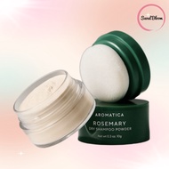 [AROMATICA] Rosemary Dry Shampoo Powder 10g