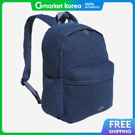 adidas | Kd7905 Denim Backpack Lightweight Backpack Adicolor Classic Backpack Denim