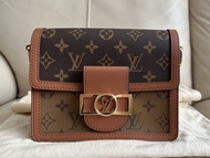 LV dauphine mini bag