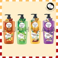 Ginvera Spa Shower Scrub 750ml – Exfoliating Body Scrub for Smooth & Radiant Skin | Shopee Malaysia