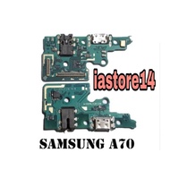 Samsung A70 Flexible PCB Charging Board Charger Connector + CON HF MIC SAMSUNG GALAXY A70