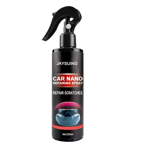 250ml Vehicle Nano Repairing Spray Car Detailing Polisher Scratch Remover Car paint nano-coating cry