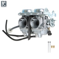 For Honda Rebel CA CMX 250 C CMX250 CA250 Carburetor Dual Carb ASSY Set Chamber