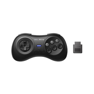 8BitDo | 2.4G Wireless SEGA Compatible Gamepad 6-button Layout