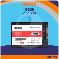 Remax 128GB 3D NAND TLC Read Up to 530MB SATA/s 2.5" SSD