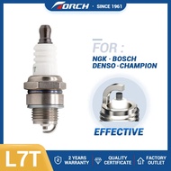 Spark Plug TORCH L7T Replace for Candle BPM7A for Champion CJ7Y for Denso W22MP-U for WS6F for Brisk