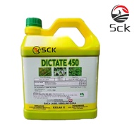 Dictate 450 4Liter/sama dgn Basagran/Racun Rumpai Padi