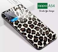 [SK123] Pasti laku Softcase Kaca Oppo A54 - Casing Hp Oppo A54 - Case Handphone - Case Oppo A54 - cu