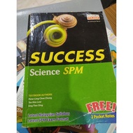 Success Science SPM by Oxford Fajar