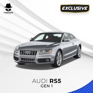 Undercover Autocare - Cover Mobil Audi RS5 Exclusive