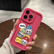 Case Redmi 10C 9T 10 4G 5G A2+ 4G/A1+ 4G 9C/10A 9A 9 8 7 A1 2022 4G/A2 4G Silicone cartoon phone cas