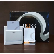 Boss Hotel Card Switch / Hotel Key Tag
