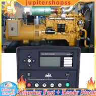 jupitershopss DSE7320 Generator Control Panel Auto Start Module 132 x 64 Pixel LCD Display Genset Co
