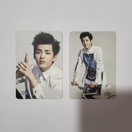 吳亦凡 Kris yes card
