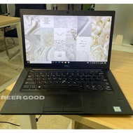 Laptop Dell Latitude 7480 7490 5490 5480 i7 Generasi 8 Second /