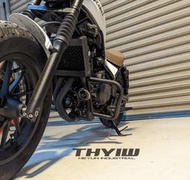 THYIW 赫允工業 HY HONDA REBEL500 REBEL 叛軍 引擎保桿 防倒 保險桿 前保桿 保桿