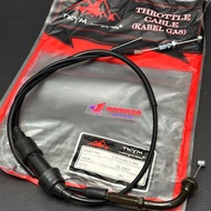 GL PRO KC5 GAS CABLE TAKAYAMA SPARE PARTS