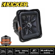 KICKER L7 12 ราคา 17900 บาท(ราคาต่อดอก)ซับ 12 นิ้วสี่เหลี่ยม ยี่ห้อ KICKER