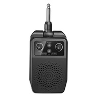 JOYO JA-05G Mini Amplifier Portable Guitar Amp Speaker Built-in 4 Effects Mini Speaker Suit For Home