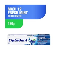 Ciptadent Fresh Mint Pasta Gigi 120gr