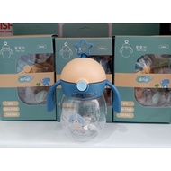 Diller Tritan crown water bottle 240ml for babies