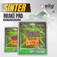 DAD THANG ELIG SINTER KAWASAKI NINJA ZX4R 2023-2025 ( T-091, S-031 )