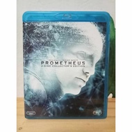 Prometheus 3D Blu-ray + Blu-ray (3-Disc Collector's Edition, Blu-ray Movie)