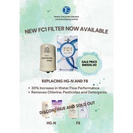 Kangen Water Filter FC 1 replacement for K8, SD501, SD501 PT, JR II & JR IV ( 100% GENUINE, READY ST