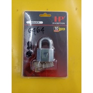 PADLOCK KEY HAMPTON PL H501-40SHORT CP PADLOCK/