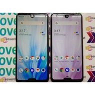 Sharp Aquos R3_SHV44_6.2" Pro IGZO display 120Hz_128/6Gb_SD855_Hanset Made in Japan_3200mAh_Used