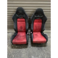 Honda Civic FD2 Type-R Bucket Sport Seat JDM Used Japan 🎌🇯🇵