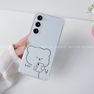 Samsung S25 FE Edge S25+ S25Ultra S24 S24FE S24+ S24Ultra S21 S21+ S21ultra S21FE M51 A02s A12 S7 No