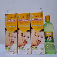 Telon Oil Cap Lang / Minyak Telon Cap Lang