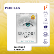 Restore Me by Tahereh Mafi Book 4 of Shatter Me Series - 9781405291781