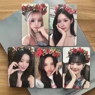 现货 gidle女娃ms15特典卡花环琦妮娟刷面ms15.0ver小卡三寸小卡gidle女娃ms15特典卡花环琦妮娟刷面ms15.0ver小卡三寸小卡