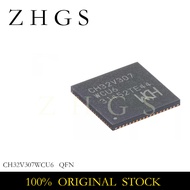 2PCS CH32V307WCU6 QFN-68 CH32V307 WCU6 QFN MCU RISC-V Core 32-bit IC CHIP NEW STOCK现货
