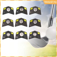 [BlesiyaedMY] Golf Weight Screw Golf Wood Driver Practicing Stainless Steel Golf Driver Weights for 