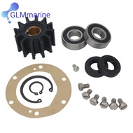 721390-42701 121390-42001 145410-46130 145410-46120 Sea Water Pump Repair Kit for Yanmar Marine 3QM 