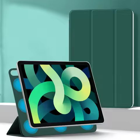 Smart Folio for IPad 10th Generation Case 2022 M2 IPad Air11 Air13 2024 Pro11 Pro13 M4 Air 5 4 Case 