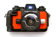 Nikonos-v 35mm f2.5 專業50m水下相機（雨天也能拍）