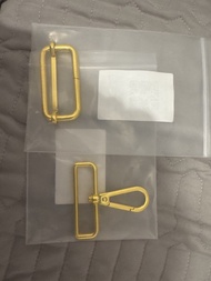 Hermes  Hermès Evelyne 29 包包肩帶調節扣 背包改造