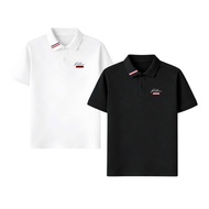 FASHION 69 - COMBO of 2 POLOMAN CROCODILE T-SHIRTS L18