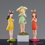 Bedroom Desk Benefit Cute Decoration Ornaments Decoration ins Desktop Girl Heart Decoration Room Pla