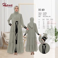 Hana H40 Robe