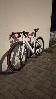 Twitter碳纖維公路單車