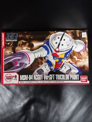 高達模型: 台場限定 1/144 HGUC Gundam Acguy 亀霸ver. GFT Tricolor